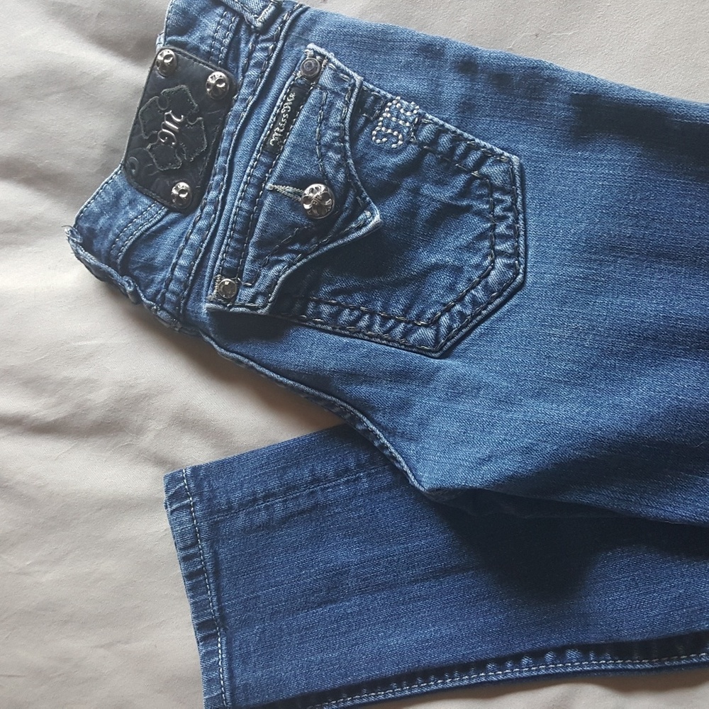 Miss Me jeans
